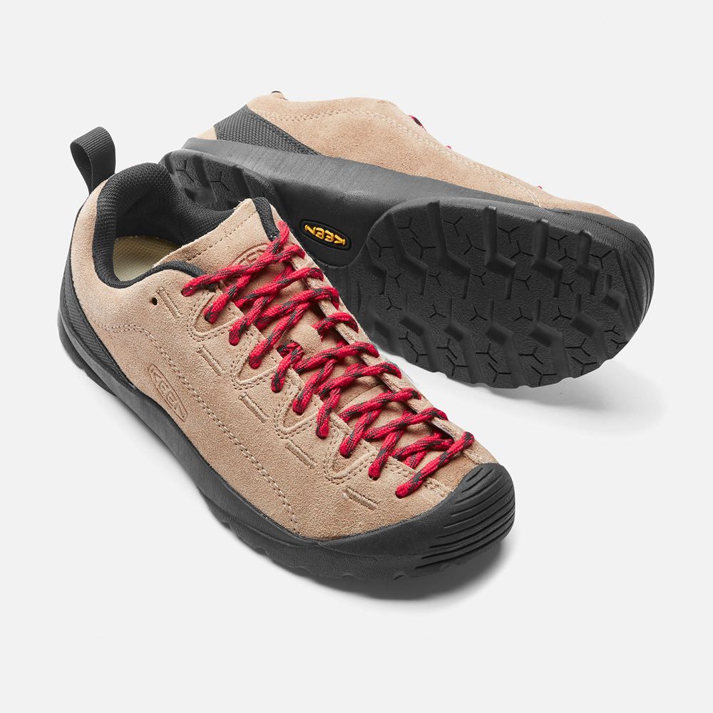 Keen Spor Ayakkabı Kadın Haki - Jasper Suedes - Türkiye TGBM72109